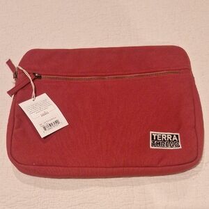 Terra THREAD LAPTOP SLEEVE NWTS